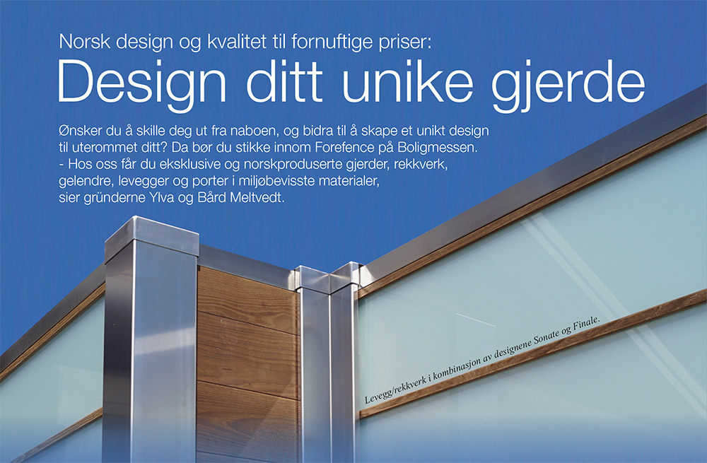 Medieomtale i boligmesse